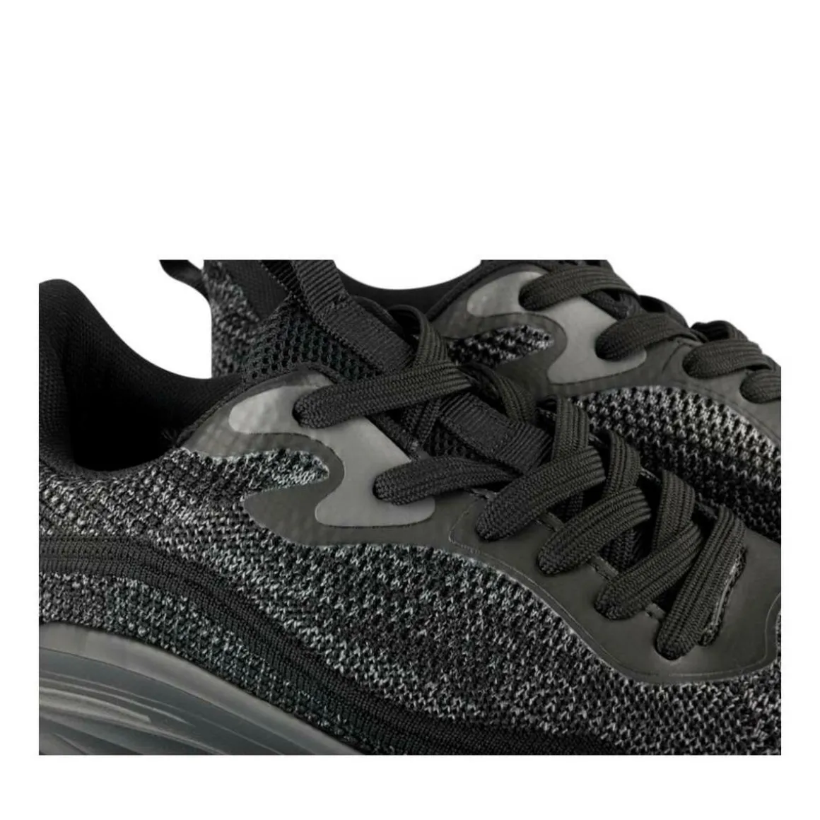 Sneakers ZWART