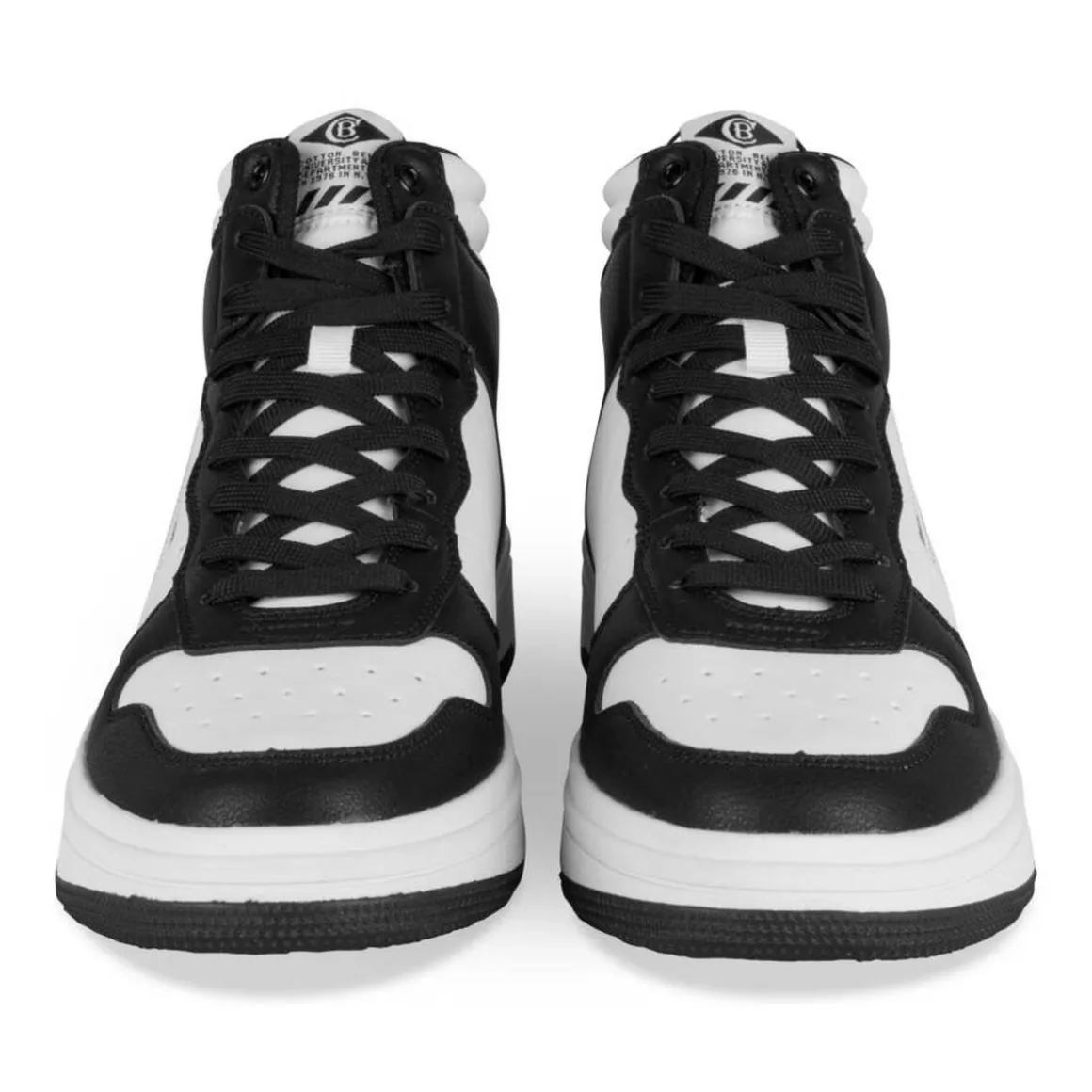 Sneakers ZWART