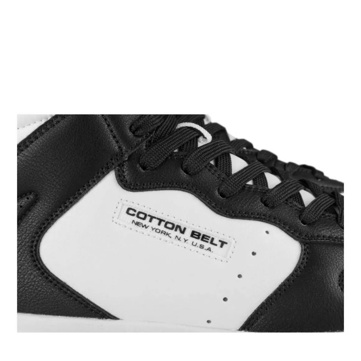 Sneakers ZWART