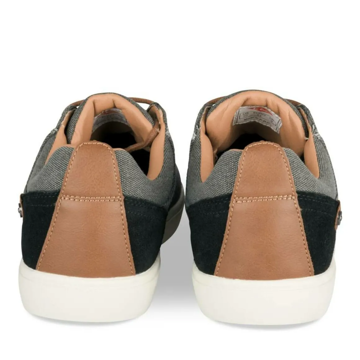 Sneakers ZWART