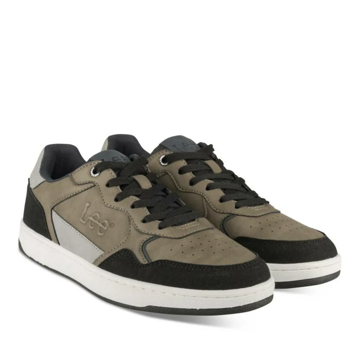 Sneakers ZWART