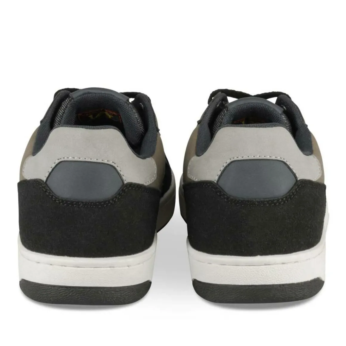 Sneakers ZWART