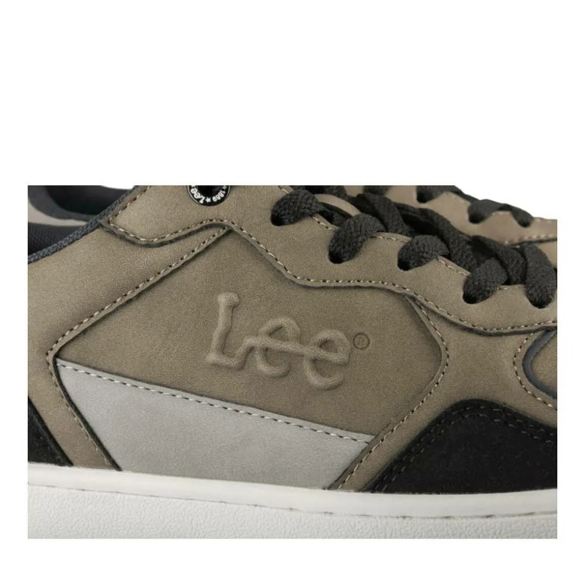 Sneakers ZWART