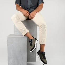 Sneakers ZWART