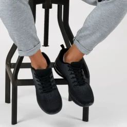 Sneakers ZWART