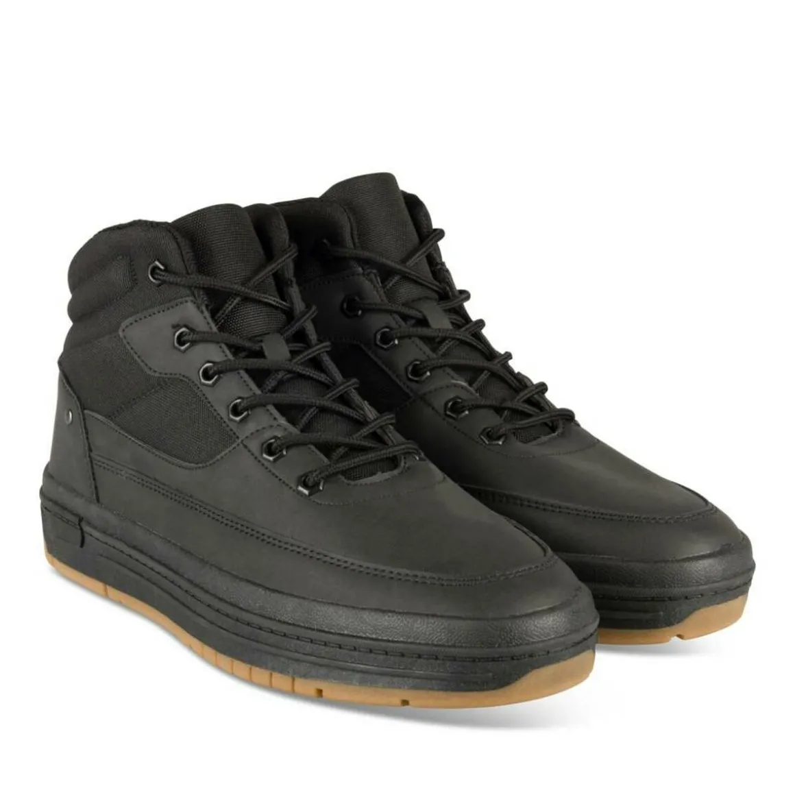 Sneakers ZWART