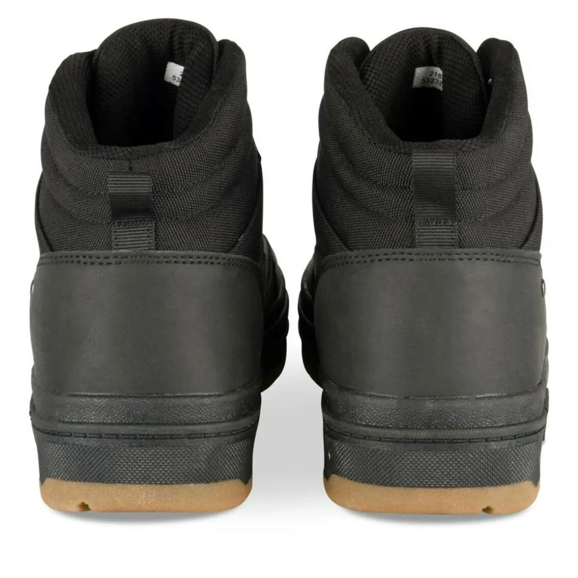 Sneakers ZWART