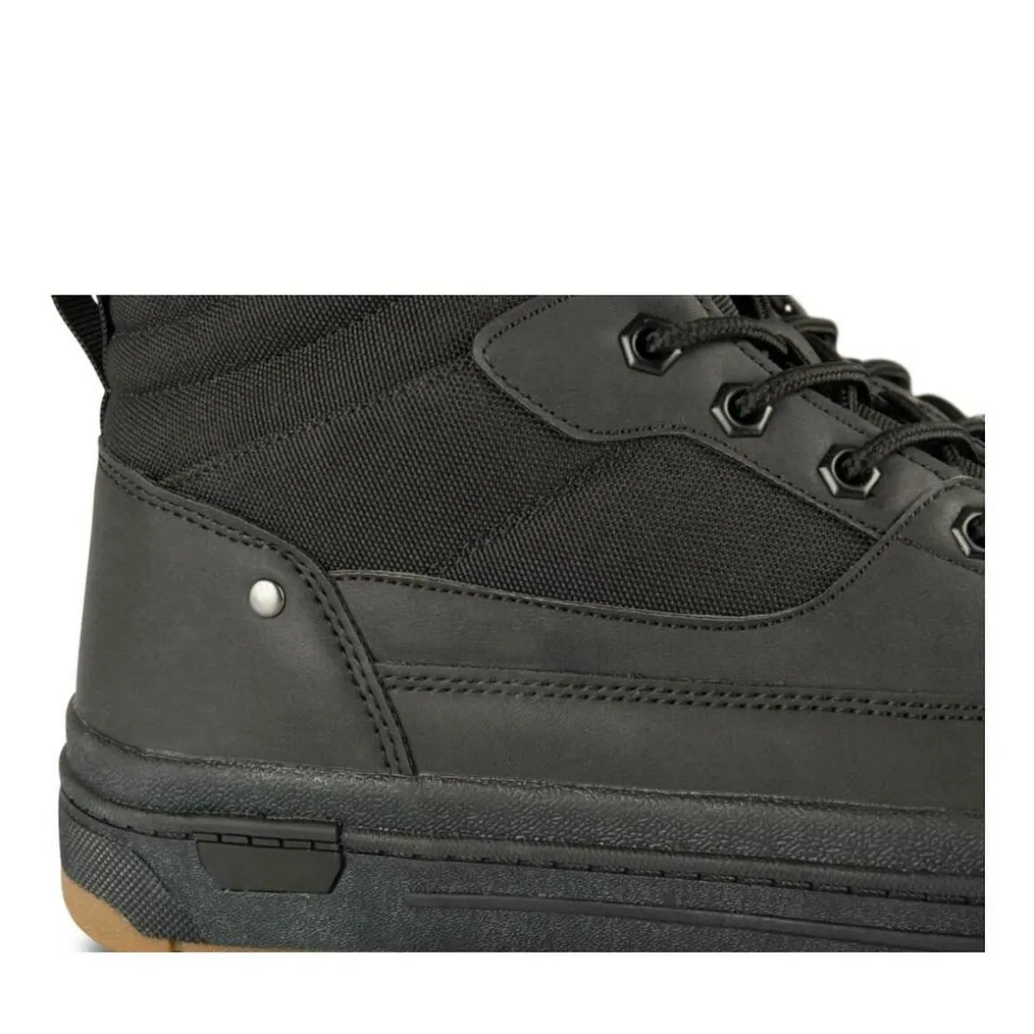 Sneakers ZWART