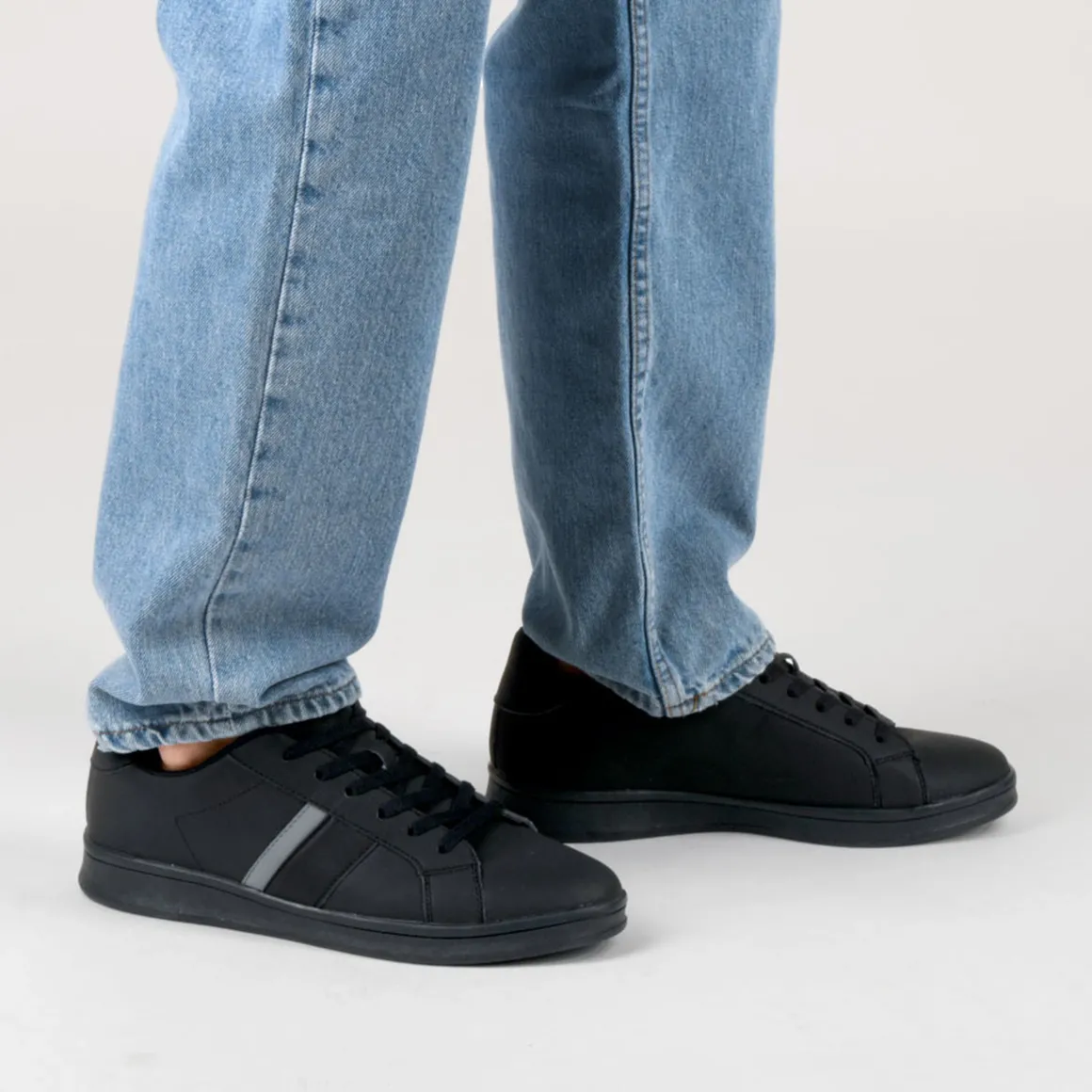 Sneakers ZWART