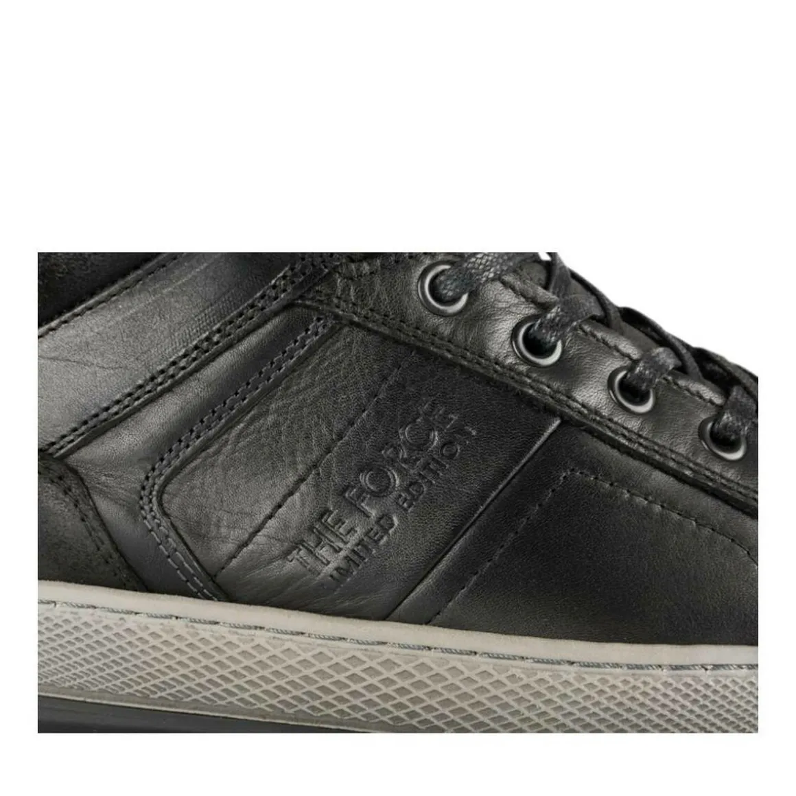 Sneakers ZWART