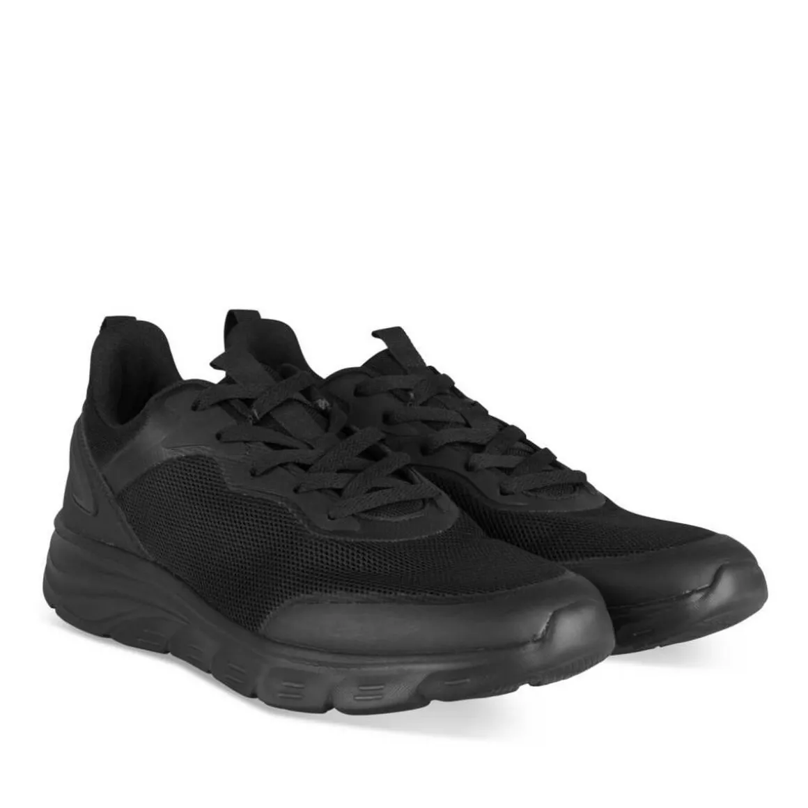 Sneakers ZWART