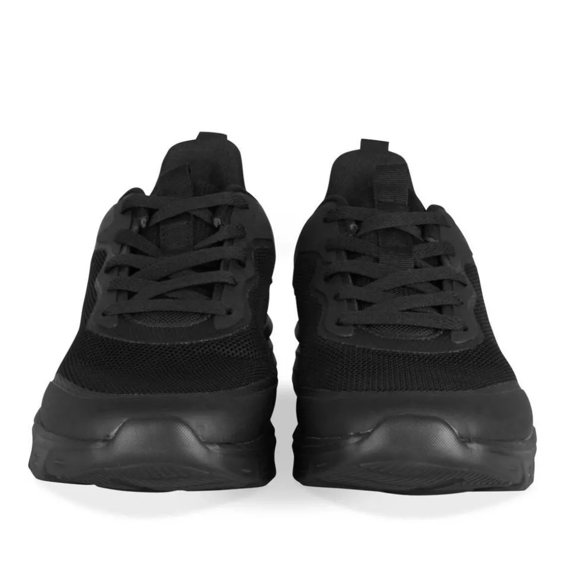 Sneakers ZWART