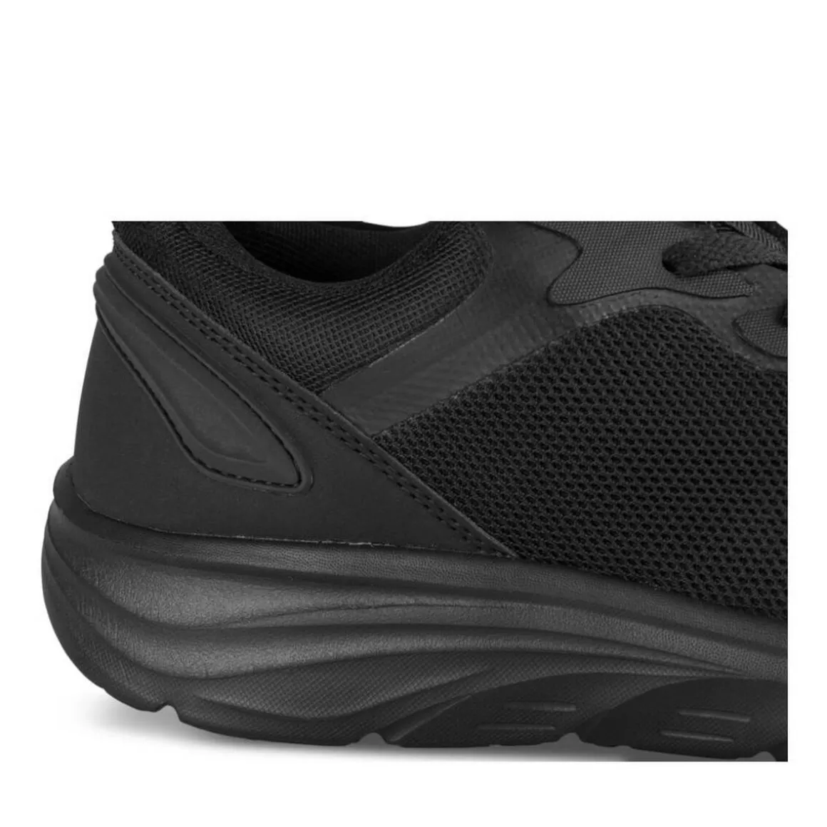 Sneakers ZWART