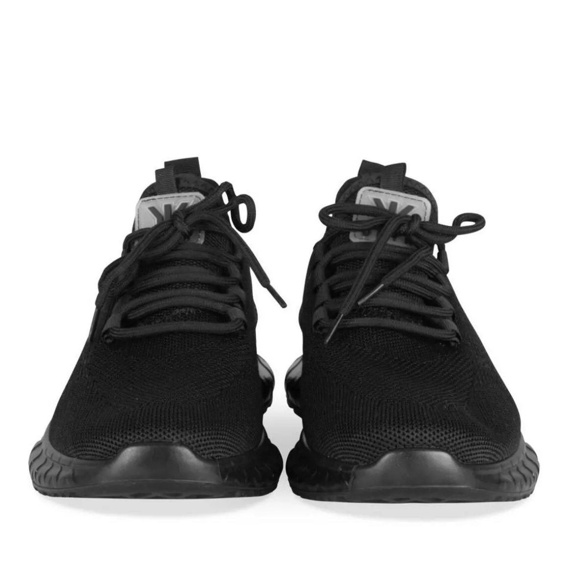 Sneakers ZWART