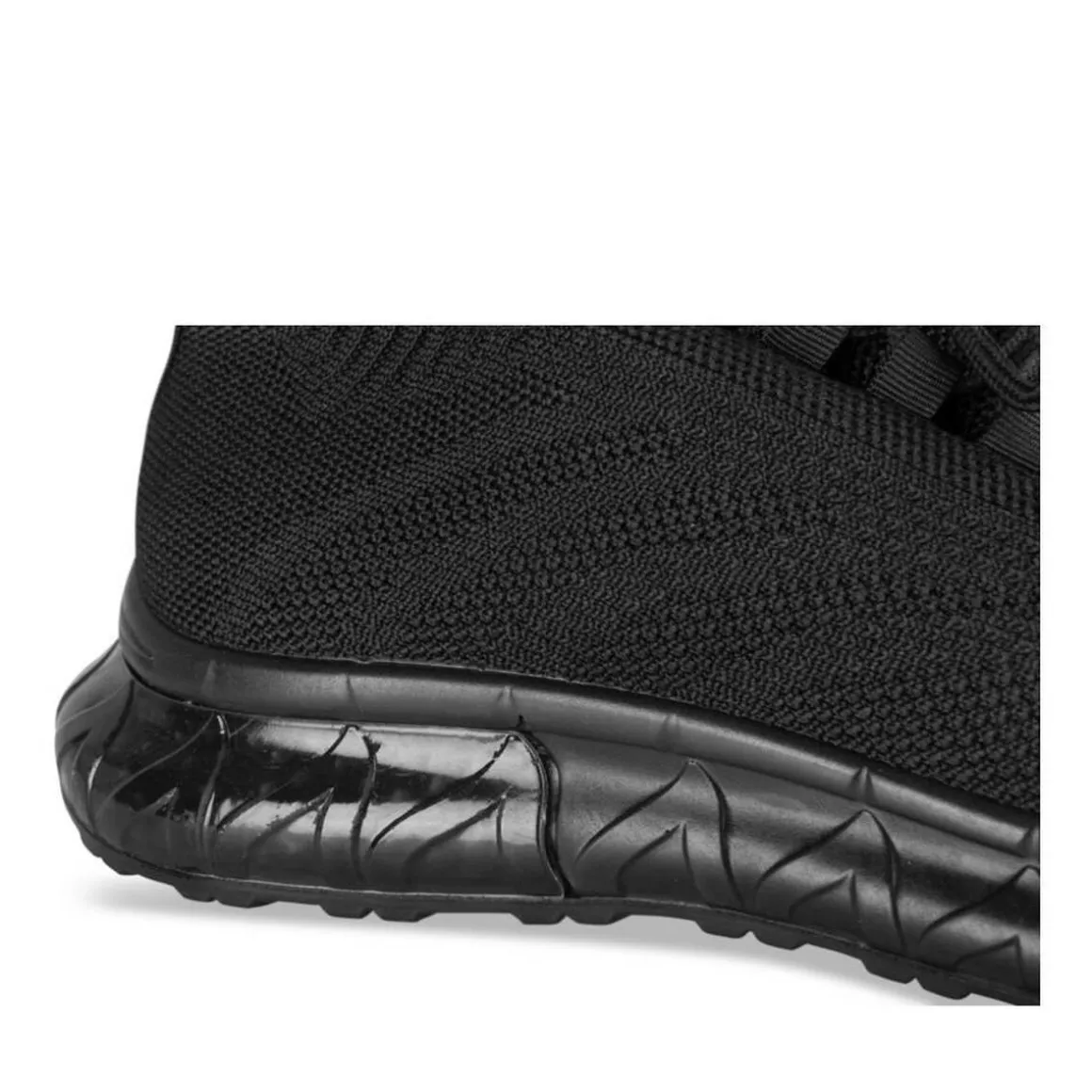 Sneakers ZWART