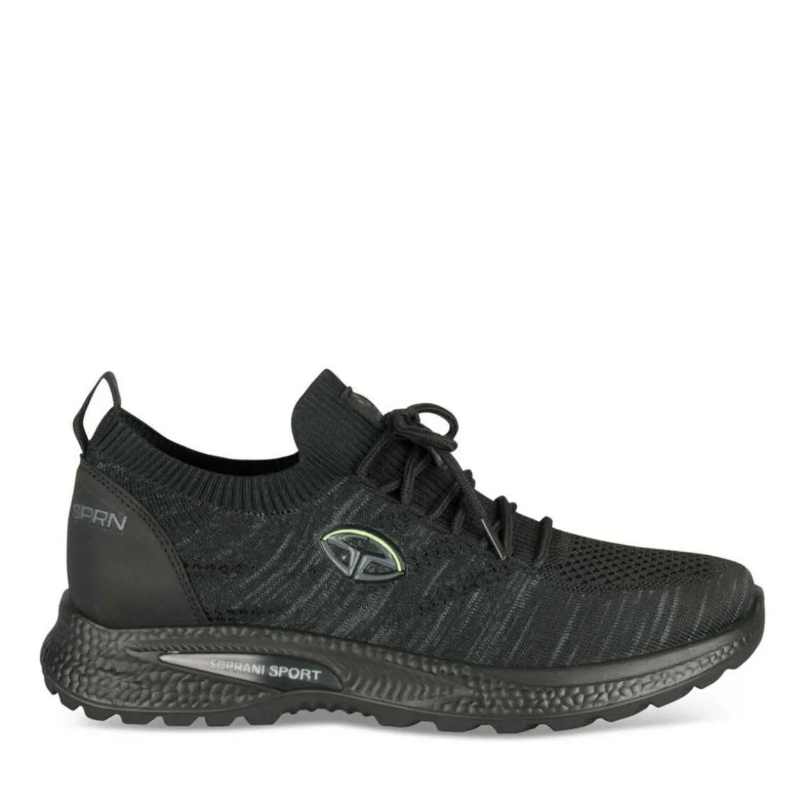 Sneakers ZWART