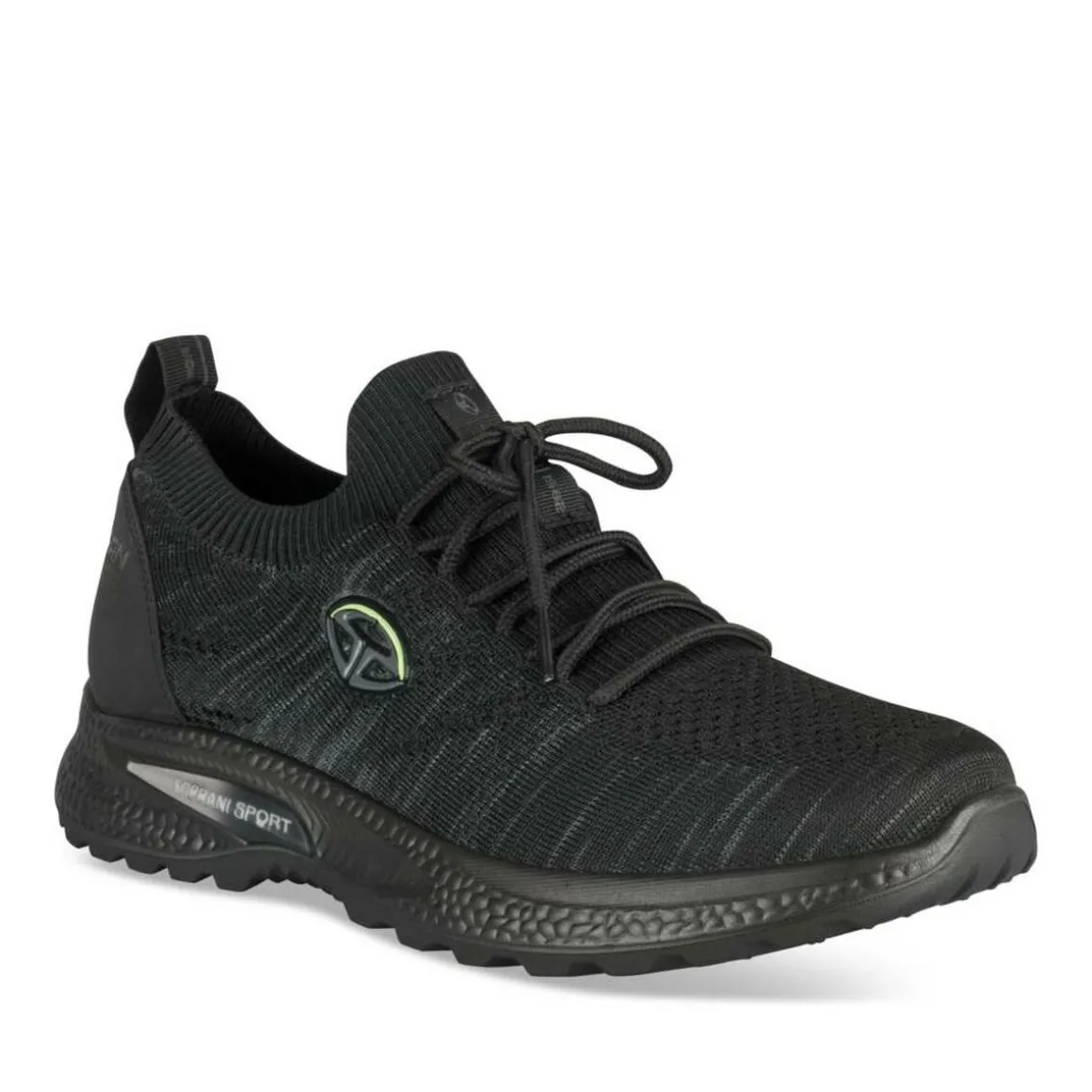 Sneakers ZWART