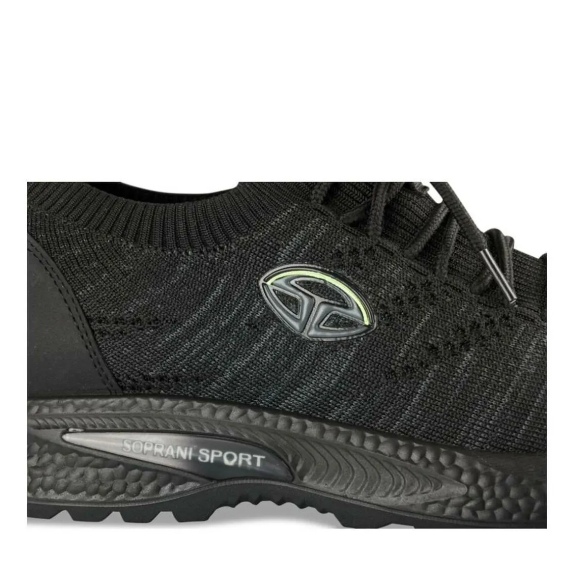 Sneakers ZWART
