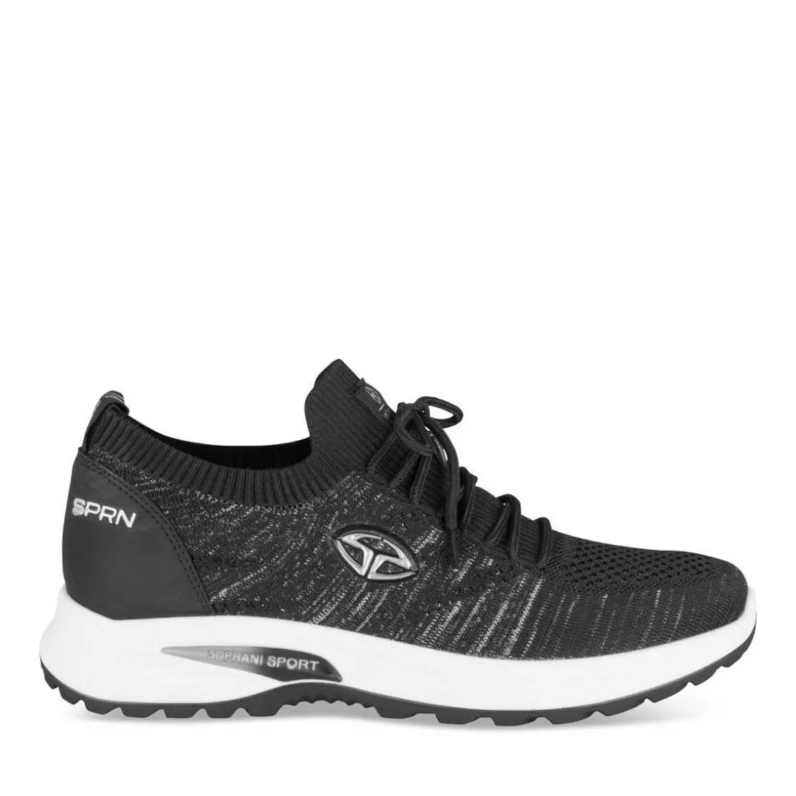 Sneakers ZWART