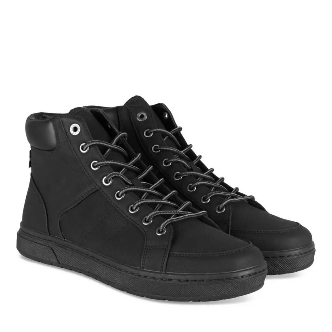 Sneakers ZWART