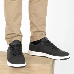 Sneakers ZWART