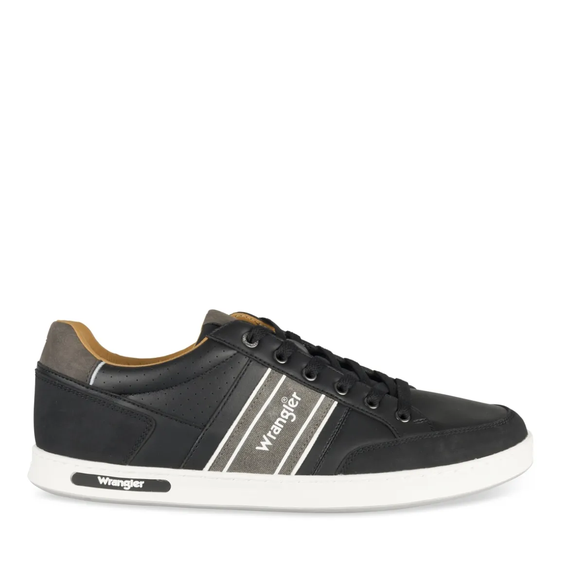 Sneakers ZWART