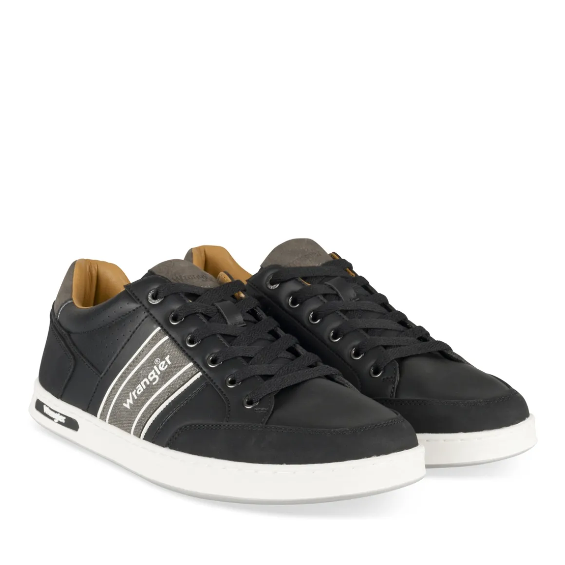 Sneakers ZWART