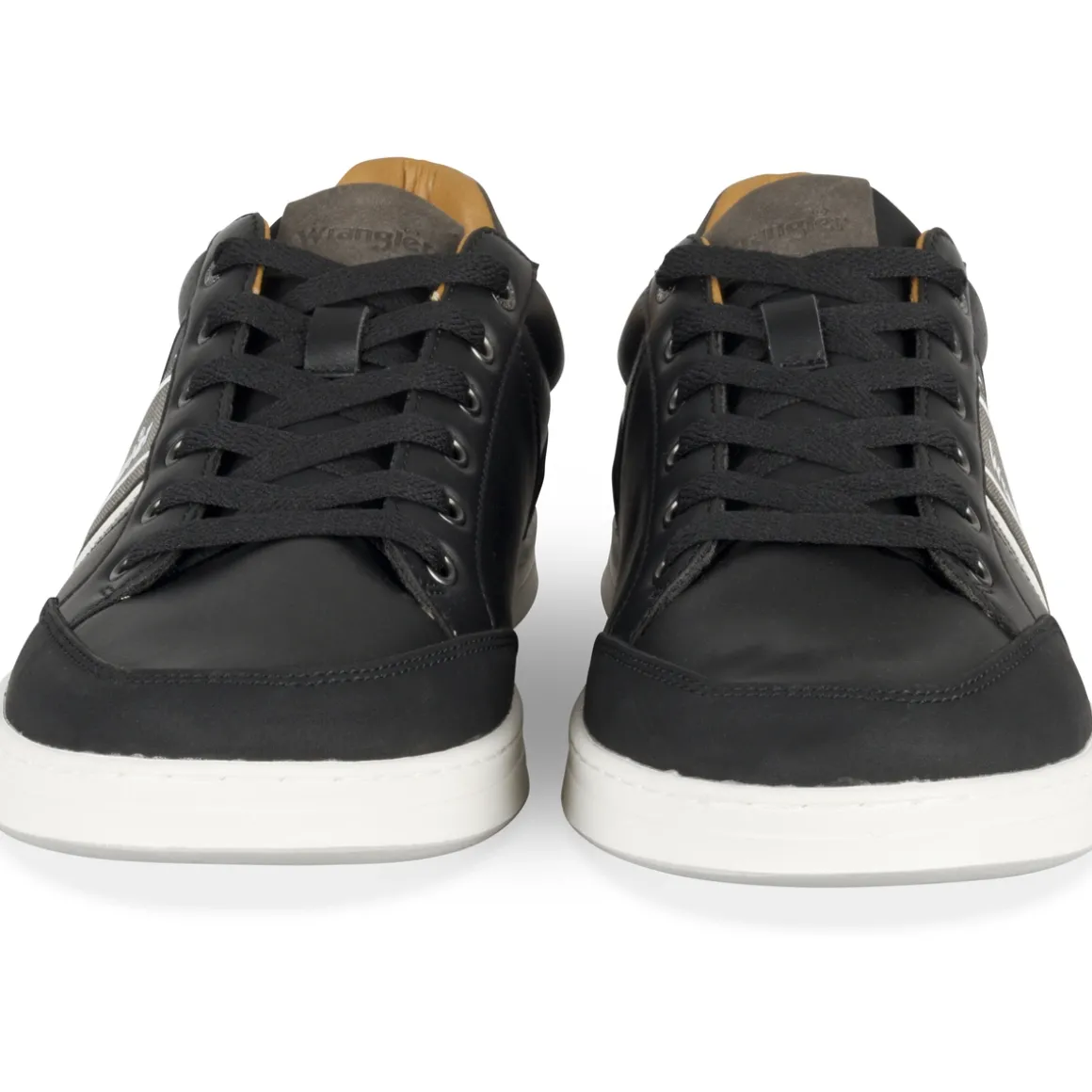 Sneakers ZWART