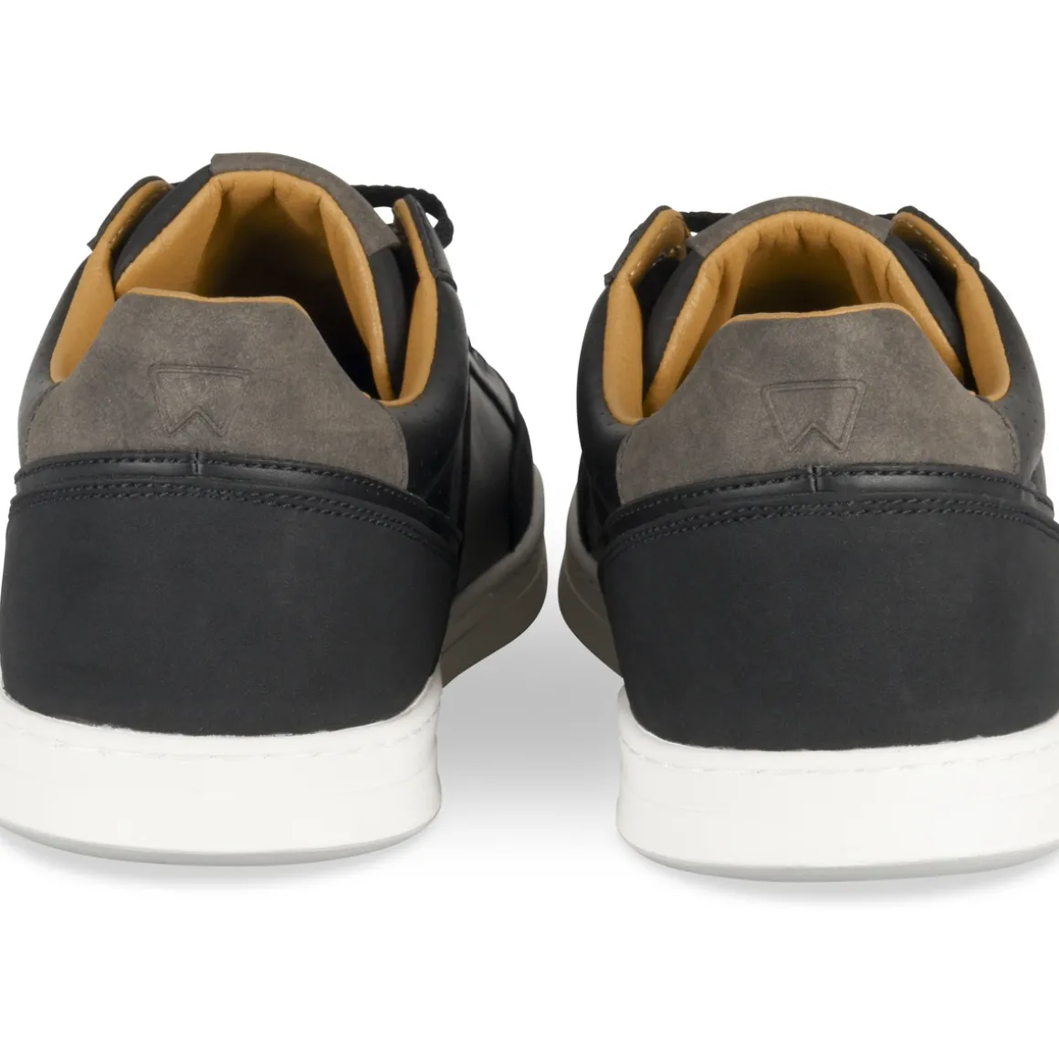 Sneakers ZWART
