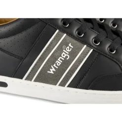 Sneakers ZWART