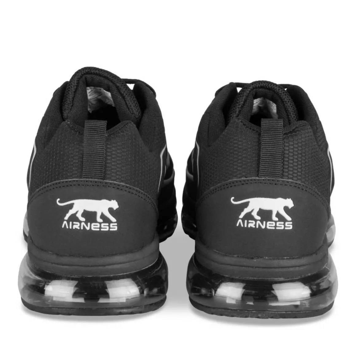 Sneakers ZWART