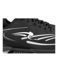 Sneakers ZWART