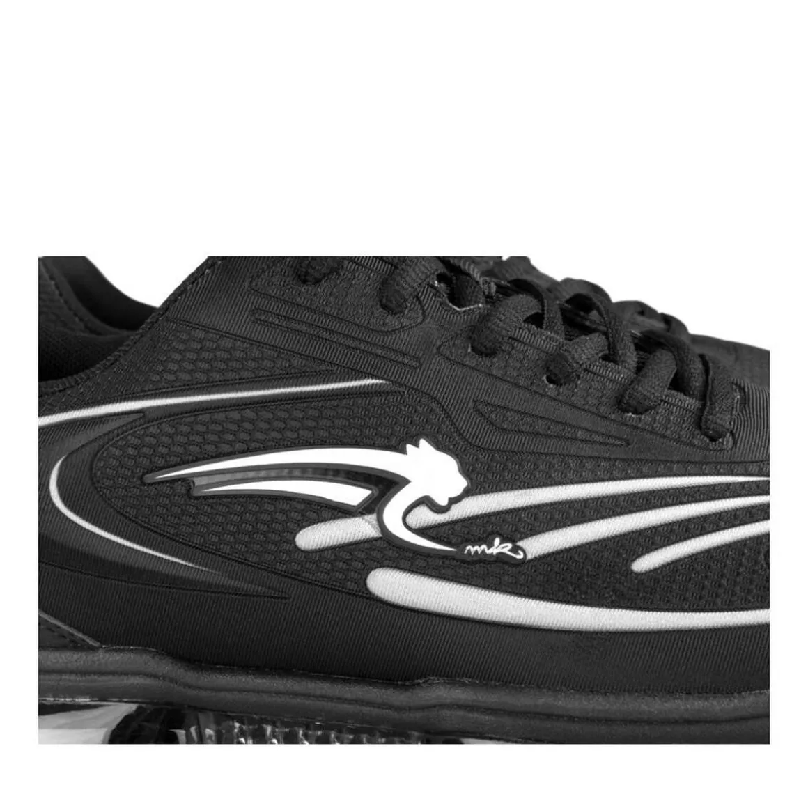 Sneakers ZWART