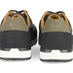 Sneakers ZWART