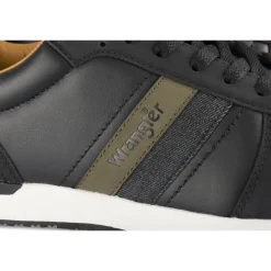 Sneakers ZWART