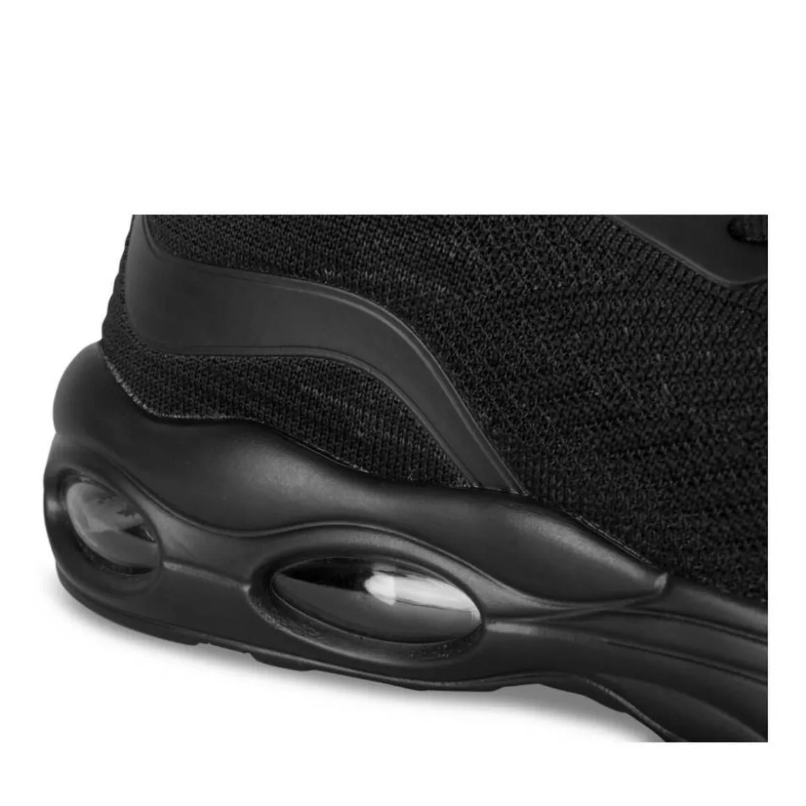 Sneakers ZWART