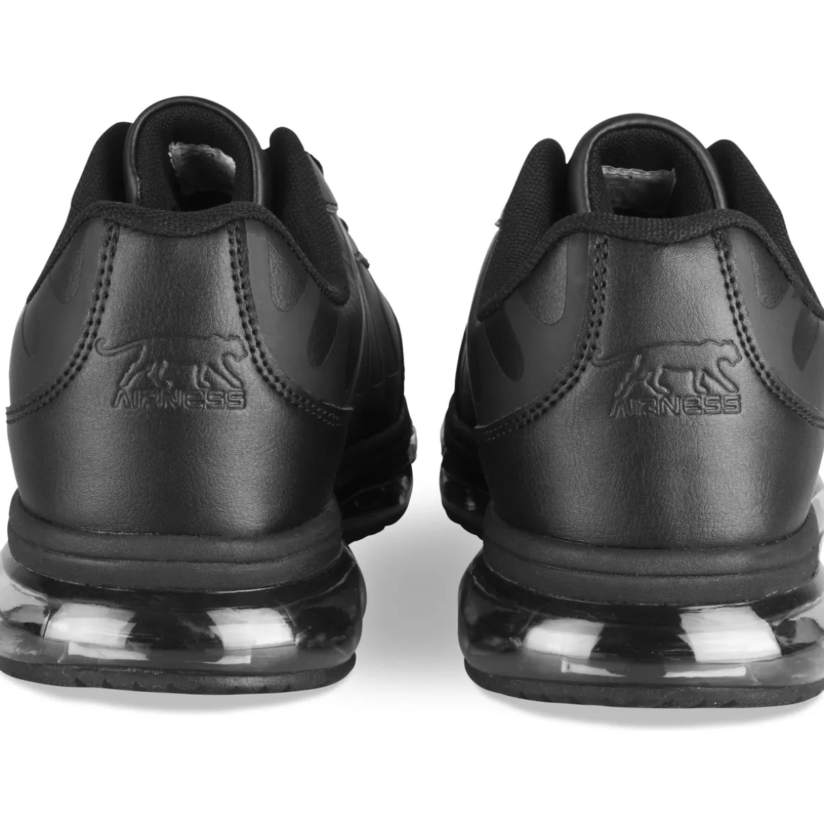 Sneakers ZWART