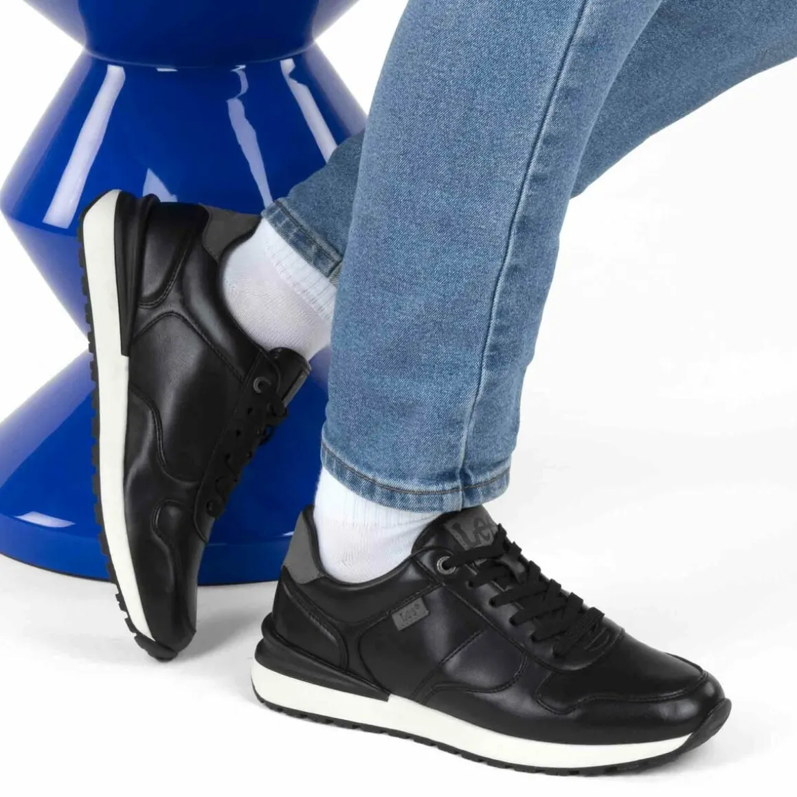Sneakers ZWART