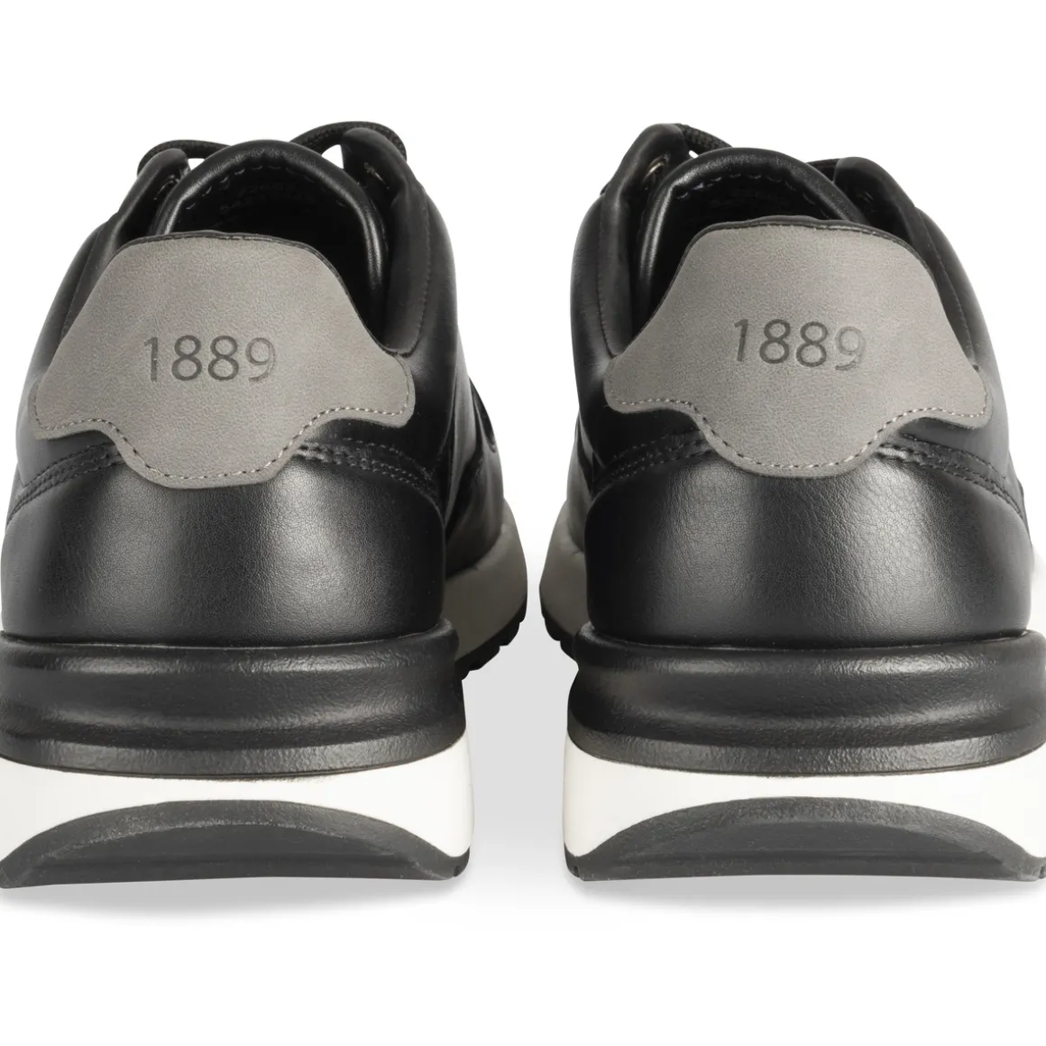 Sneakers ZWART