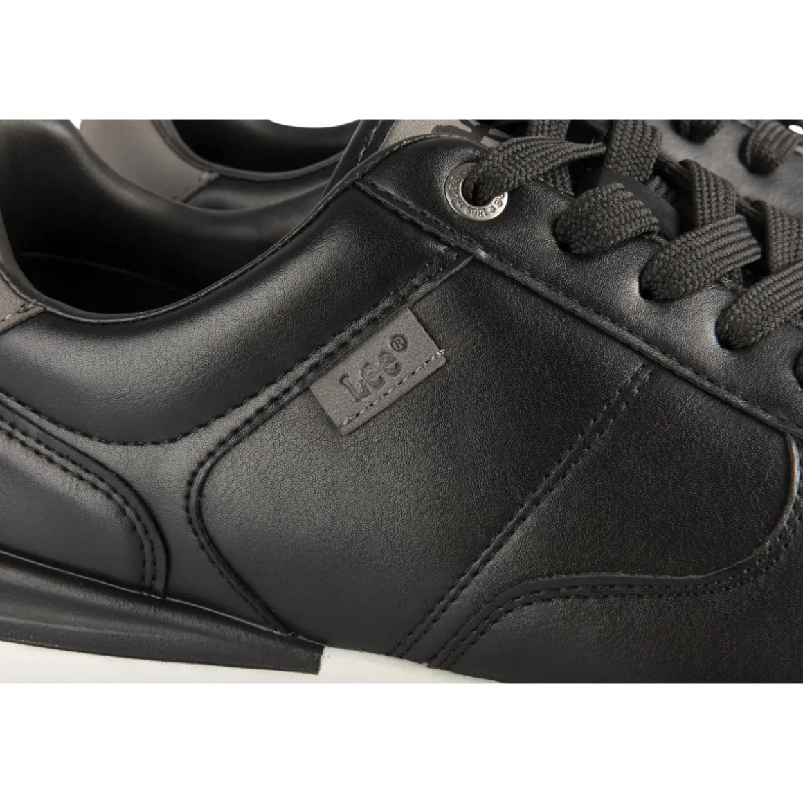 Sneakers ZWART