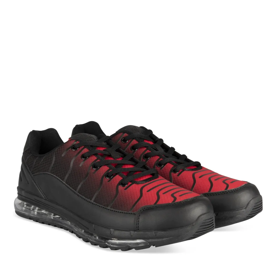Sneakers ZWART