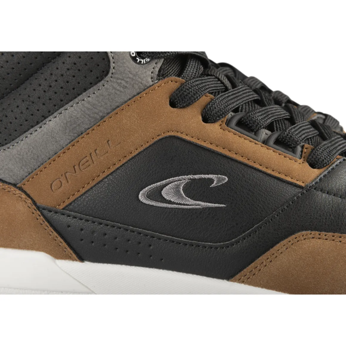 Sneakers ZWART