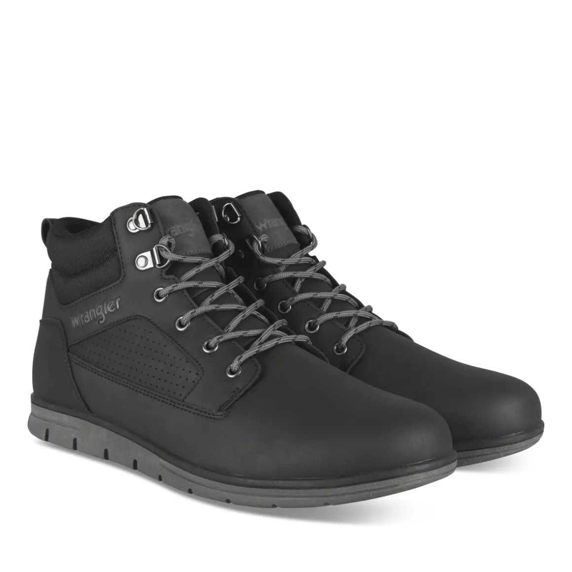 Sneakers ZWART
