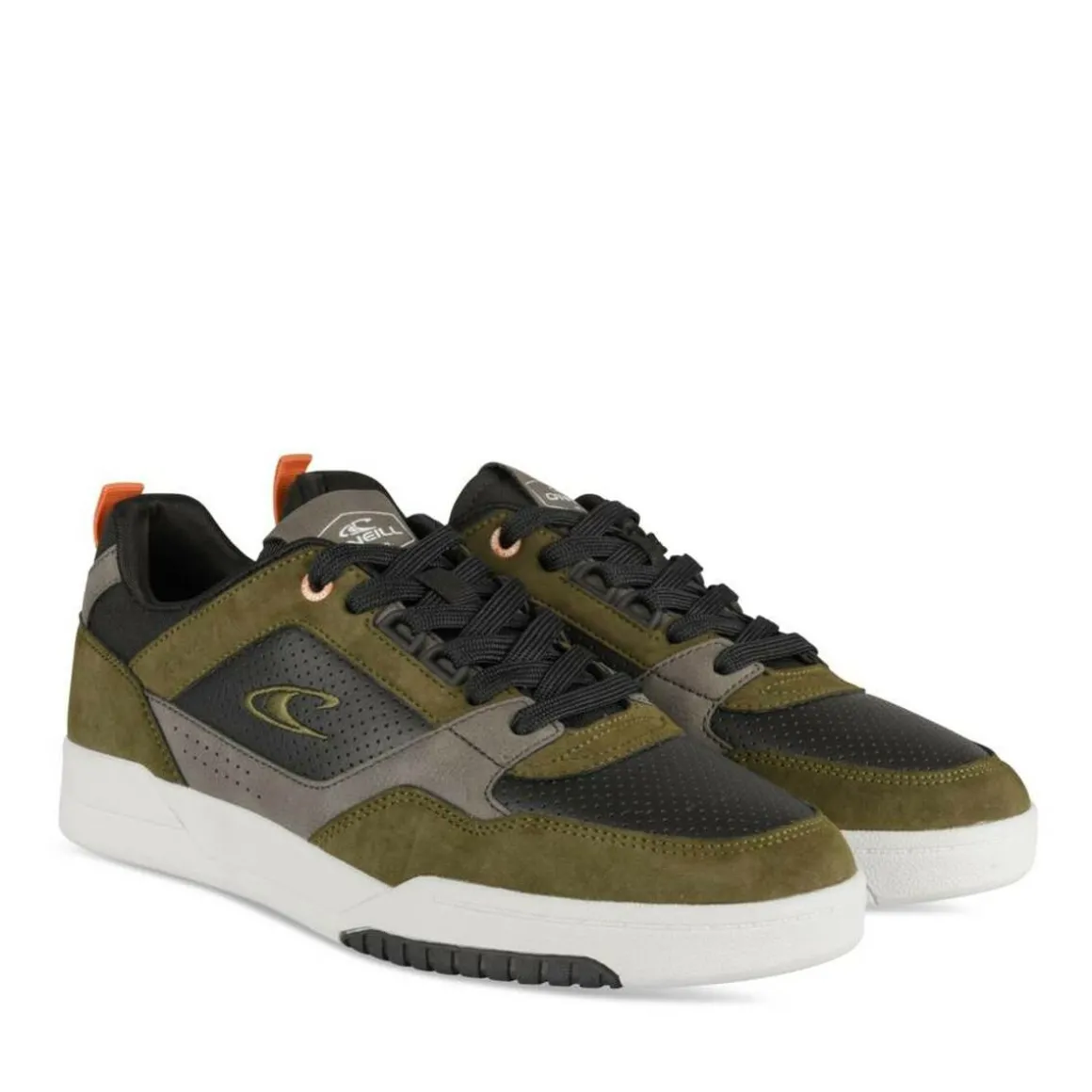 Sneakers ZWART