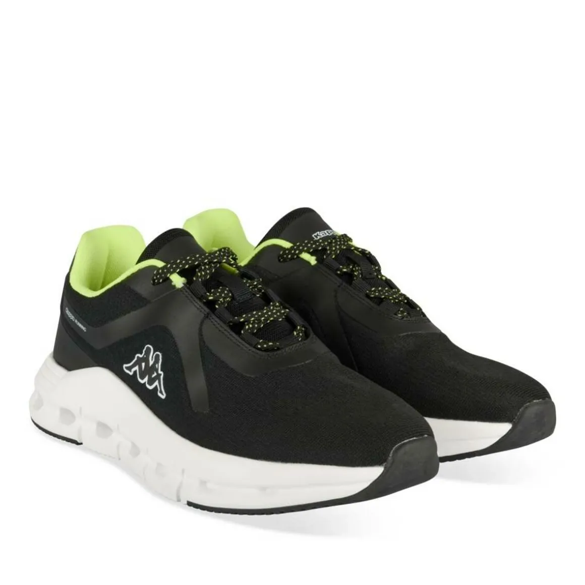 Sneakers ZWART