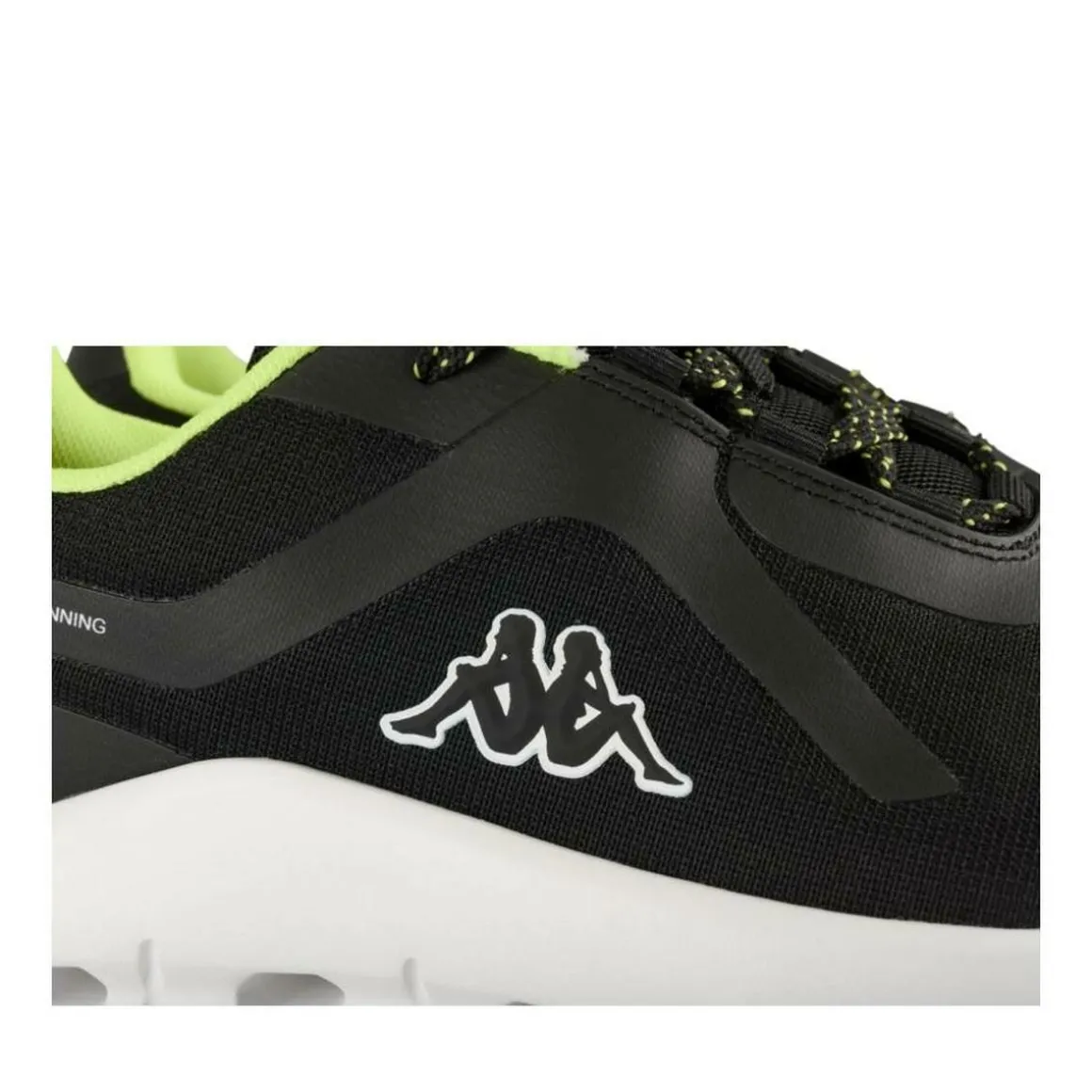 Sneakers ZWART