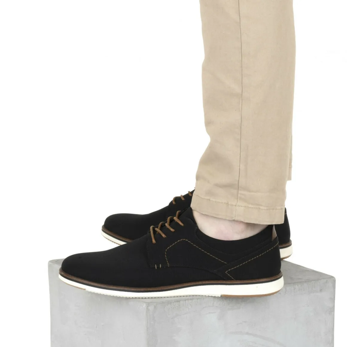 Sneakers ZWART