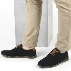 Sneakers ZWART