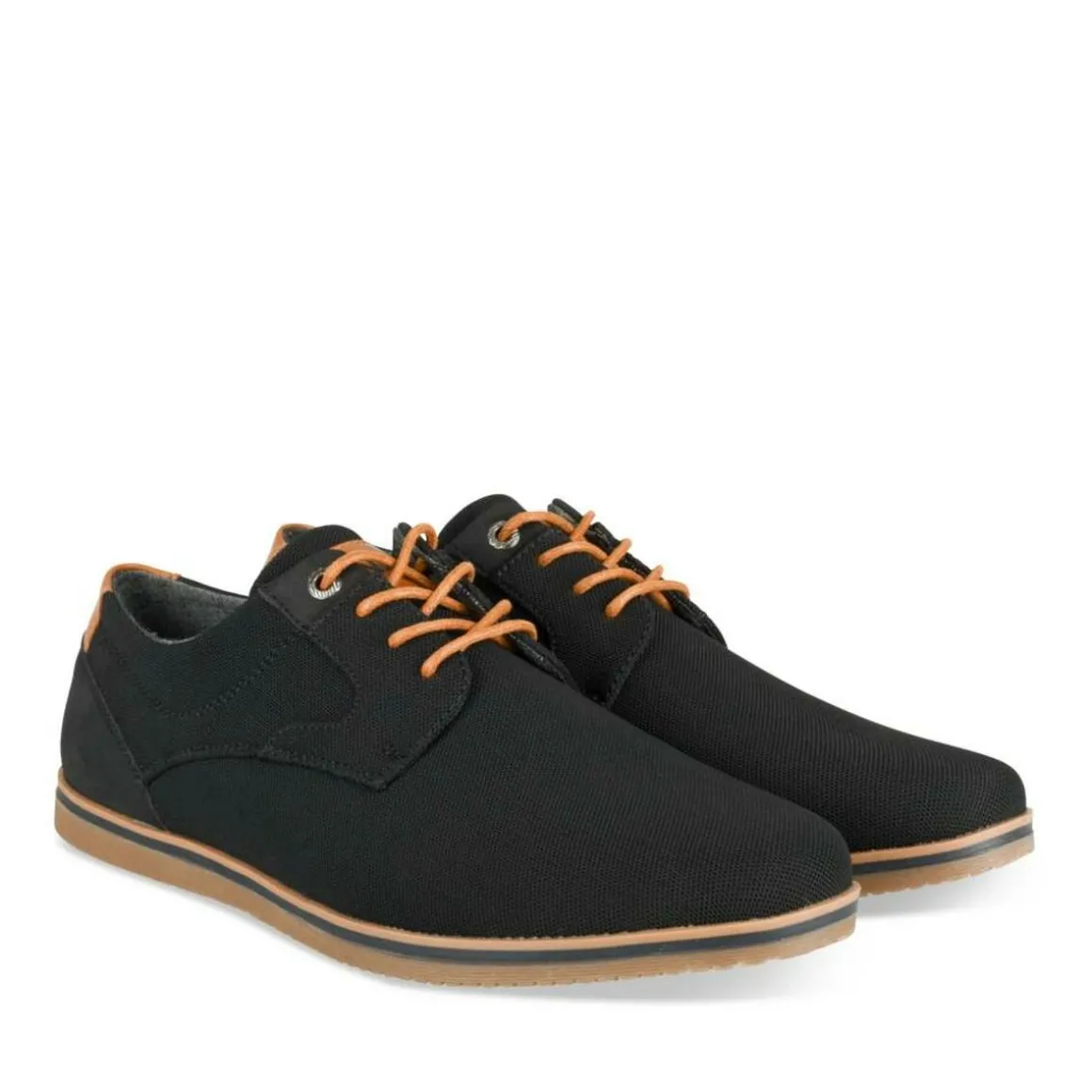 Sneakers ZWART