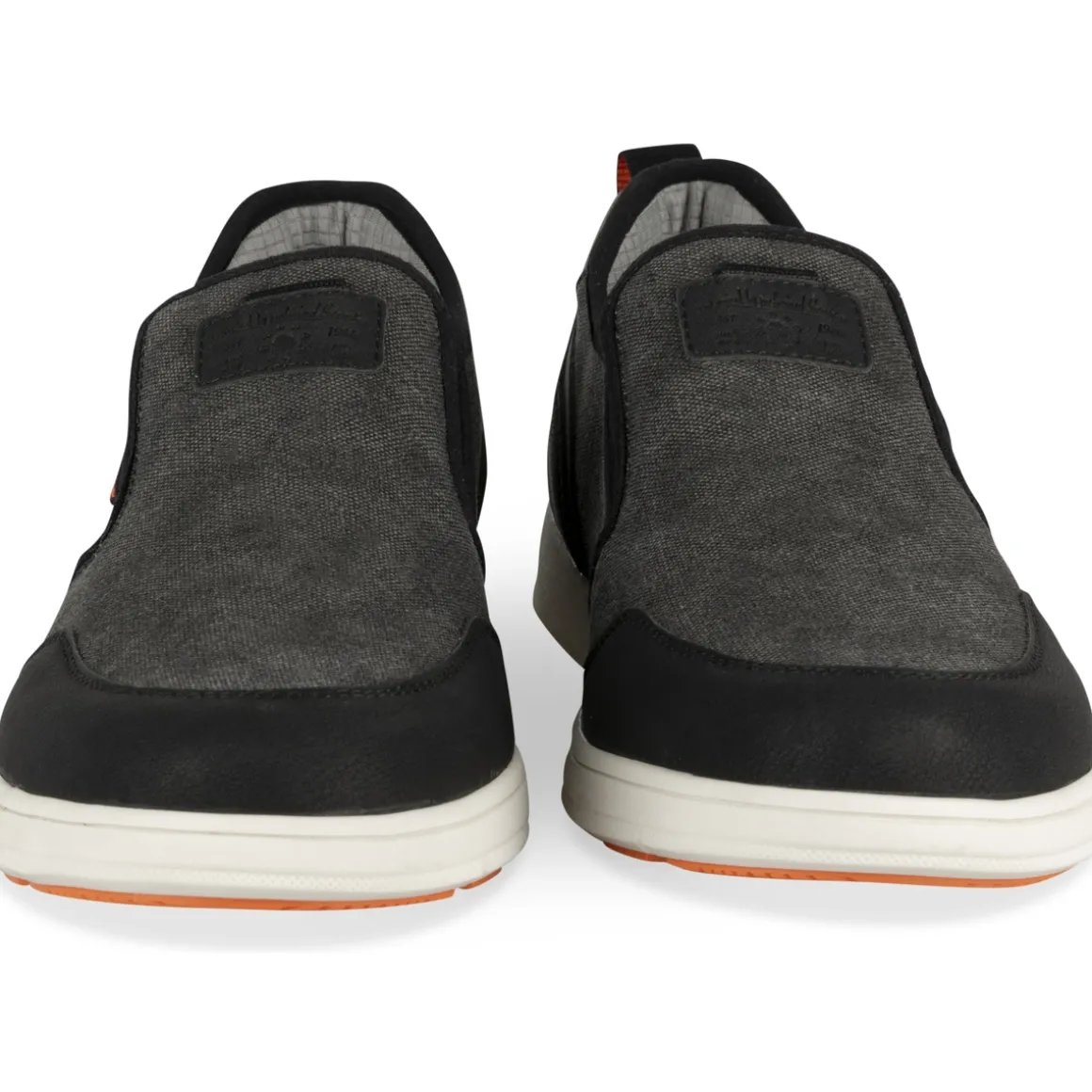 Sneakers ZWART